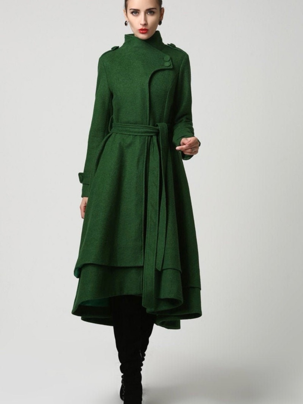 Xiaolizi Made to Order Coat (1112)